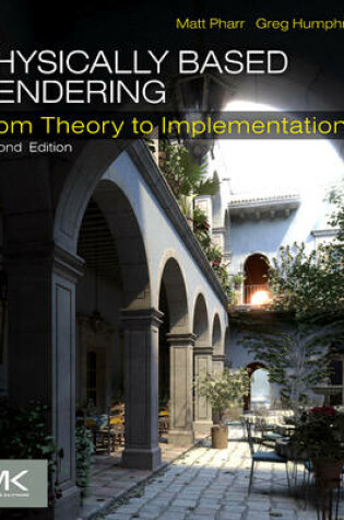 Cover of Physically Based Rendering