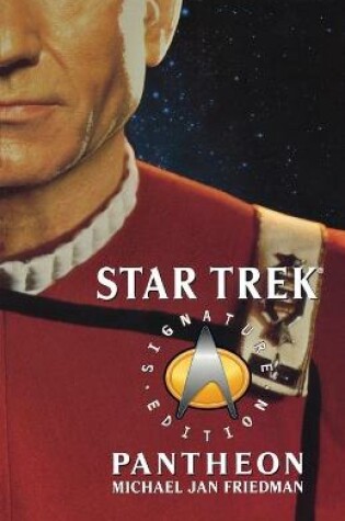 Cover of Star Trek: Signature Edition: Pantheon