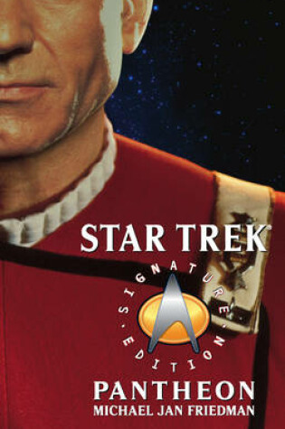 Cover of Star Trek: Signature Edition: Pantheon