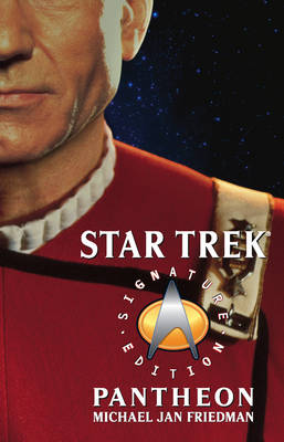 Cover of Star Trek: Signature Edition: Pantheon