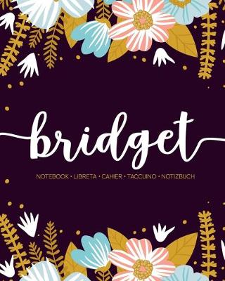 Book cover for Bridget