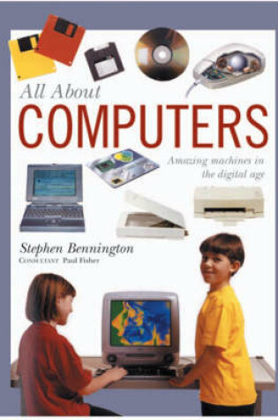 Cover of All about: Computers