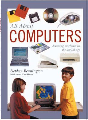 Cover of All about: Computers