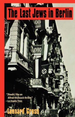 Book cover for The Last Jews in Berlin