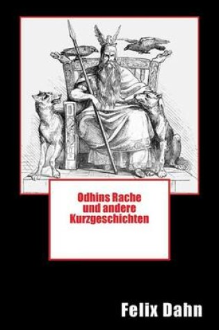 Cover of Odhins Rache und andere Kurzgeschichten