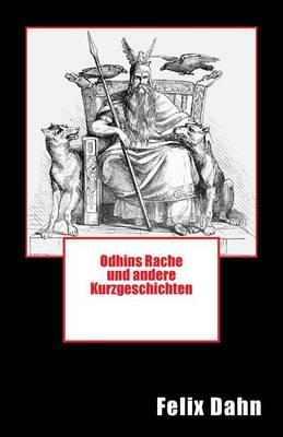 Book cover for Odhins Rache und andere Kurzgeschichten