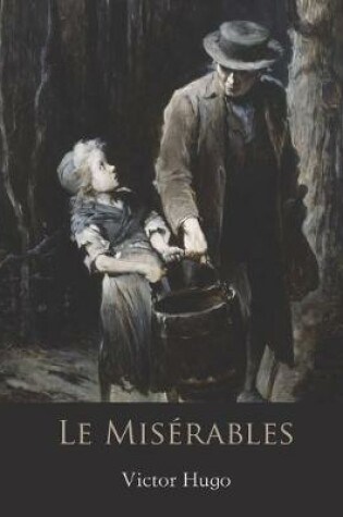 Cover of Le Misérables (Annotated)