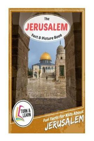 Cover of The Jerusalem Fact and Picture Book