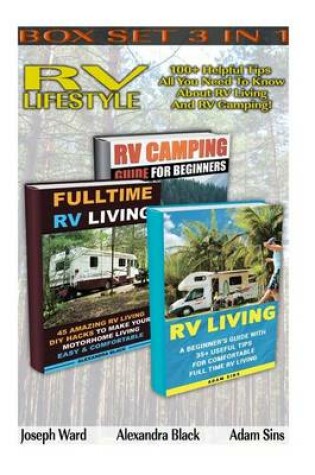 Cover of RV Lifestyle BOX SET 3 IN 1