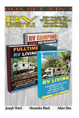Book cover for RV Lifestyle BOX SET 3 IN 1