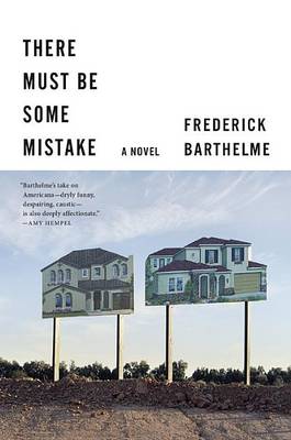 Book cover for There Must Be Some Mistake