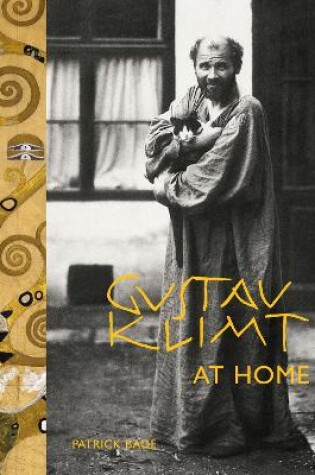 Cover of Gustav Klimt at Home