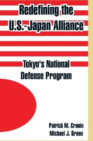 Cover of Redefining the U.S.-Japan Alliance