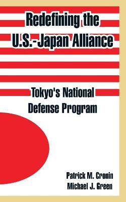 Book cover for Redefining the U.S.-Japan Alliance