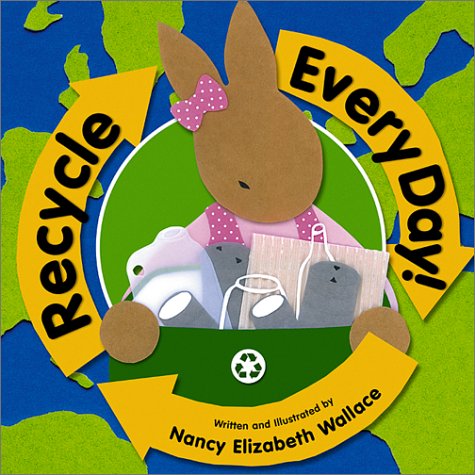 Book cover for Recycle Every Day!