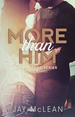 Book cover for More Than Him (2015)