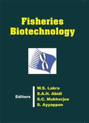 Book cover for Fisheries Biotechnology