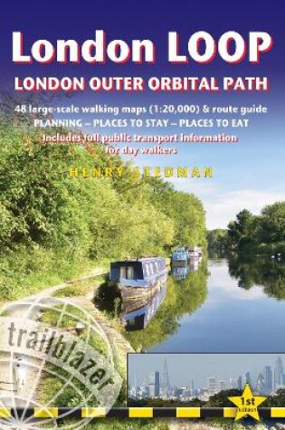 Cover of London LOOP - London Outer Orbital Path