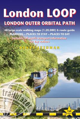 Cover of London LOOP - London Outer Orbital Path