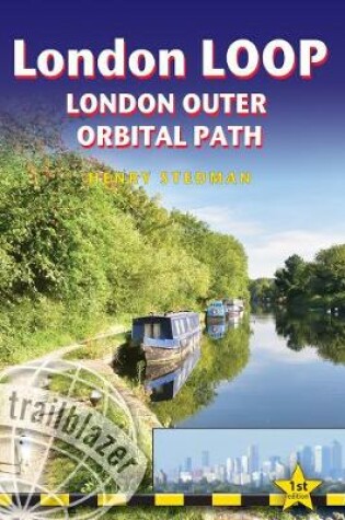 Cover of London LOOP - London Outer Orbital Path