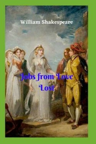 Cover of Jobs from Love Lost