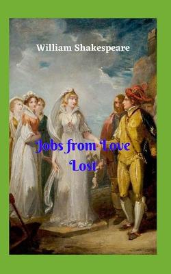 Book cover for Jobs from Love Lost