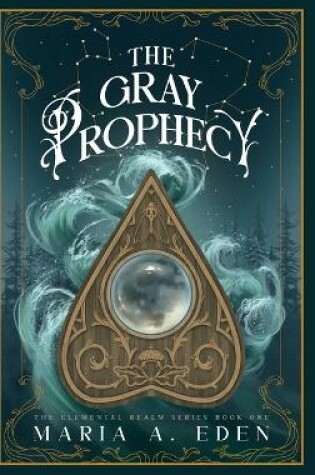 Cover of The Gray Prophecy