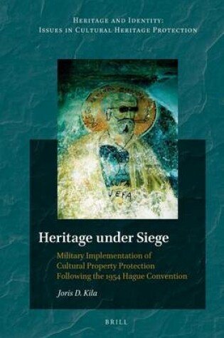 Cover of Heritage Under Siege