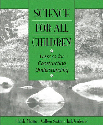 Book cover for Science for All Children