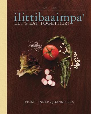 Book cover for Ilittibaaimpa'