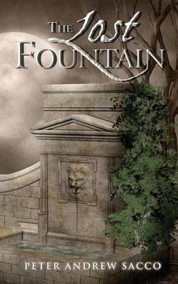 Book cover for The Lost Fountain