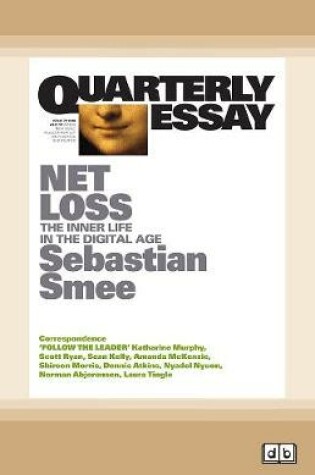 Cover of Quarterly Essay 72 Net Loss