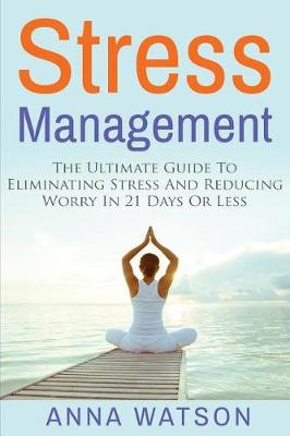 Book cover for Stress Management