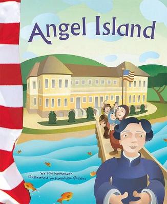 Cover of Angel Island