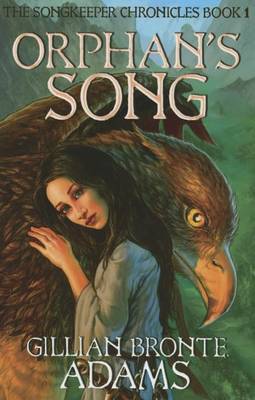 Book cover for Orphan's Song