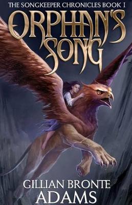 Book cover for Orphan's Song