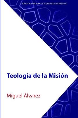 Cover of Teologia de la Mision