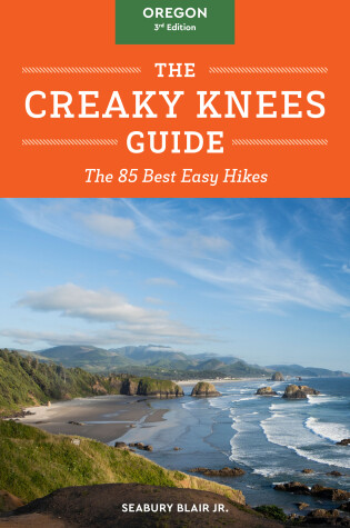 Cover of The Creaky Knees Guide Oregon, 3rd Edition