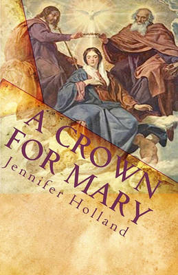 Book cover for A Crown For Mary