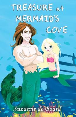Book cover for Treasure at Mermaid Cove