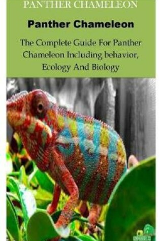 Cover of Panther Chameleon