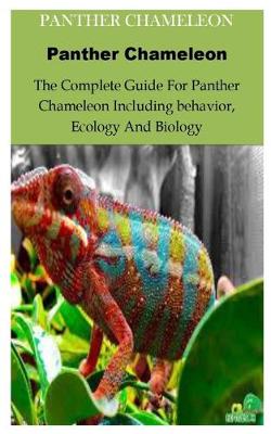 Book cover for Panther Chameleon