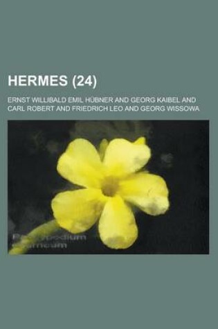 Cover of Hermes (24 )