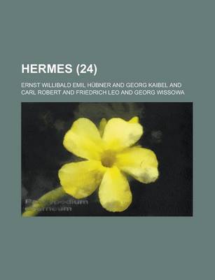 Book cover for Hermes (24 )