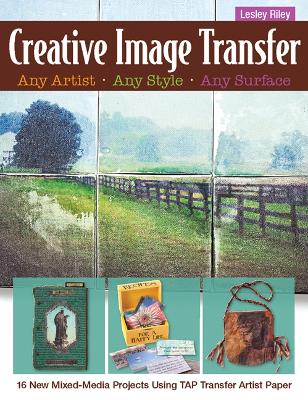 Book cover for Creative Image Transfer