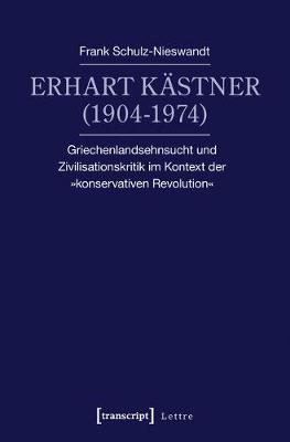 Cover of Erhart Kastner (1904-1974)