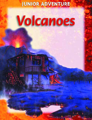 Book cover for Volcanoes