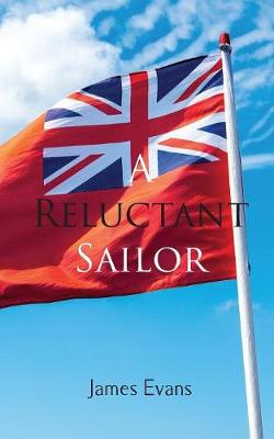 Book cover for A Reluctant Sailor