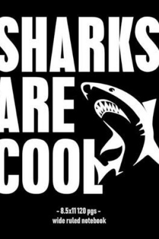 Cover of Sharks Are Cool