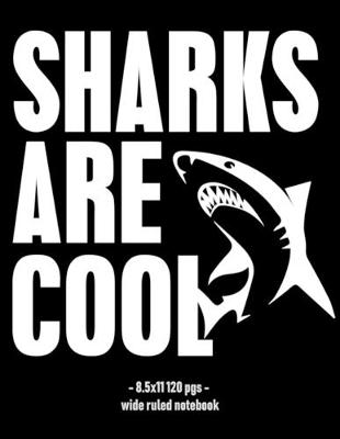 Cover of Sharks Are Cool